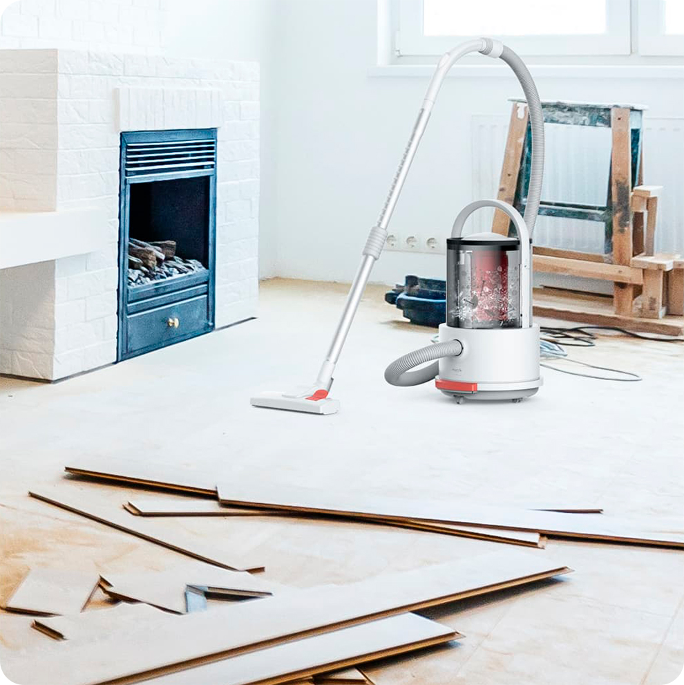 Обзор универсального пылесоса Xiaomi Deerma Vacuum Cleaner TJ200 (Wet